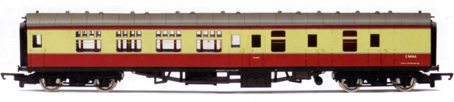 B.R. Mk1 Brake Coach