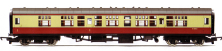 B.R. Mk1 Composite Coach