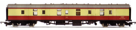 B.R. Mk1 Parcels Coach