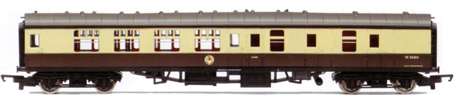 B.R. Mk1 Brake Coach