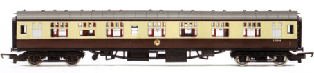 B.R. Mk1 Composite Coach