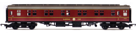 B.R. Mk1 Sleeper Coach