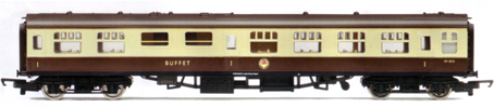 B.R. Mk1 Buffet Coach