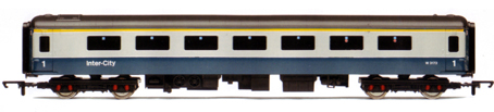 B.R. Mk 2d 1st Class Coach