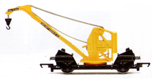 Operating Maintenance Crane