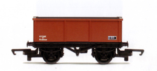 B.R. Ore Wagon