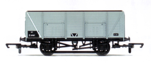 B.R. 9 Plank Mineral Wagon