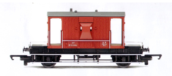 B.R. 20 Ton Brake Van