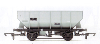 B.R. 20 Ton Hopper