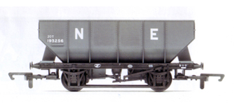 N.E. 20 Ton Hopper