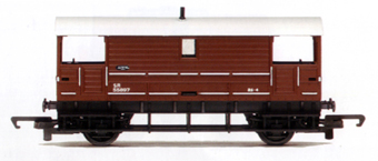 S.R. 20 Ton Brake Van (Ex L.B.S.C.)