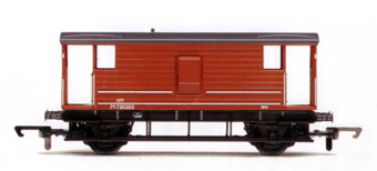 B.R. 20 Ton Brake Van (Ex L.M.S.)