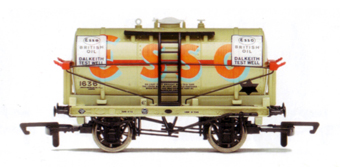 Esso 14 Ton Tank Wagon