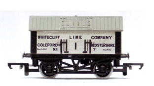 Whitecliff Lime Company Lime Wagon