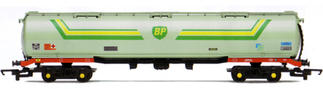 BP 100 Ton Tanker Wagon