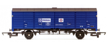 Prorail REA Van