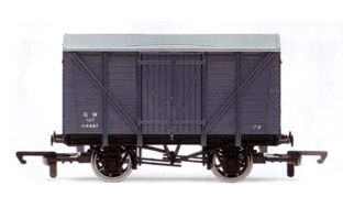 G.W.R. 12 Ton Vent Van
