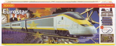 Eurostar Set