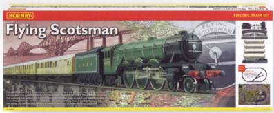 Hornby Railways Collector Guide Model Flying Scotsman Set