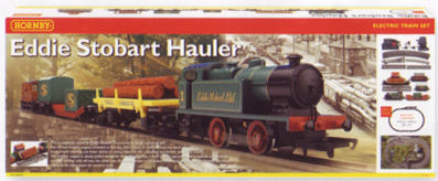 Eddie Stobart Hauler Set