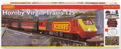 Hornby Virgin Trains 125