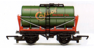 Castrol Tank Wagon