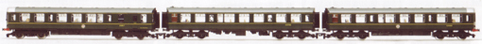 B.R. Class 110 3-Car DMU