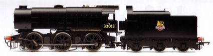 Class Q1 Locomotive