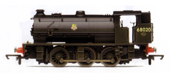 Class J94 Locomotive (Weathered)