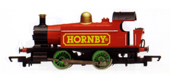 Hornby Special 0-4-0T Locomotive