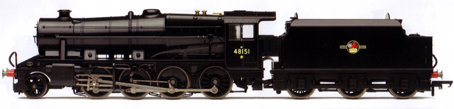 Class 8F Locomotive