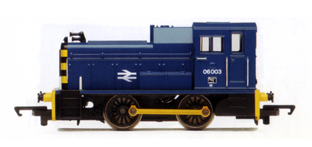 Class 06 Diesel Electric Shunter