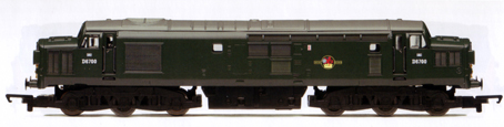 Class 37 Co-Co Diesel Electric Locomotive