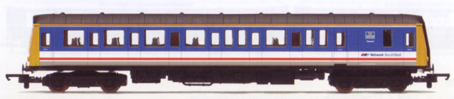 Class 121 Driving Motor Brake