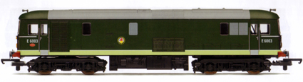 Class 73 Diesel Electric Locomotive