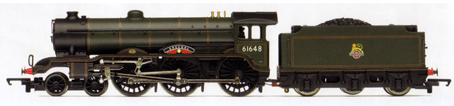 Class B17/4 Locomotive - Arsenal
