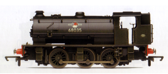 Class J94 Locomotive (Weathered)
