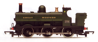 Class 2721 Pannier Tank Locomotive