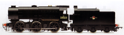 Class Q1 Locomotive