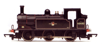 Class J83 Locomotive (Weathered)