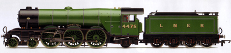 Class A1 Locomotive - Flying Fox