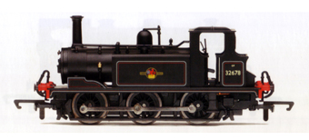 0-6-0 Terrier Locomotive