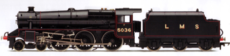 Class 5 Locomotive