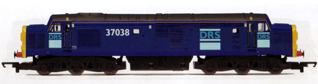 Class 37 Diesel Electric Locomotive