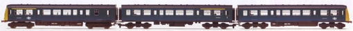 B.R. Class 101 Diesel Multiple Unit