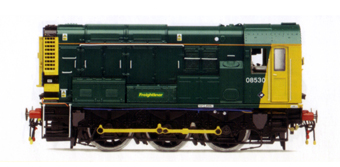 Class 08 Diesel Electric Shunter