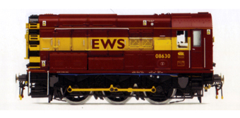 Class 08 Diesel Electric Shunter