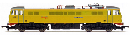 Class 86 Electric Locomotive - Cheif Engineer
