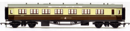 G.W.R. Centenary Composite Coach