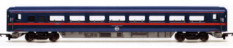 GNER Mk4 Tourist Open Coach